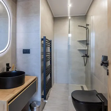 Cozy In With Wifi * Brseč