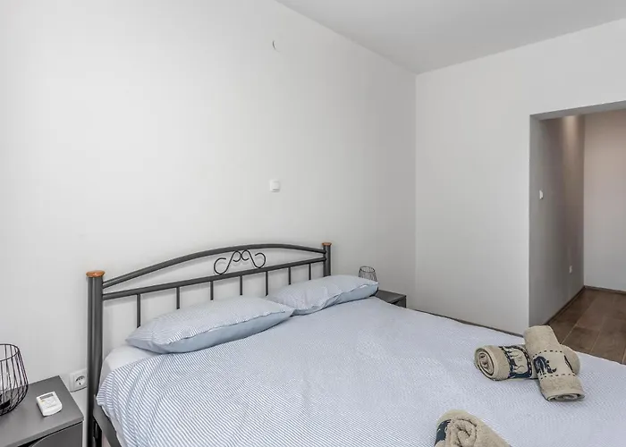 Διαμέρισμα Cozy In With Wifi Brseč
